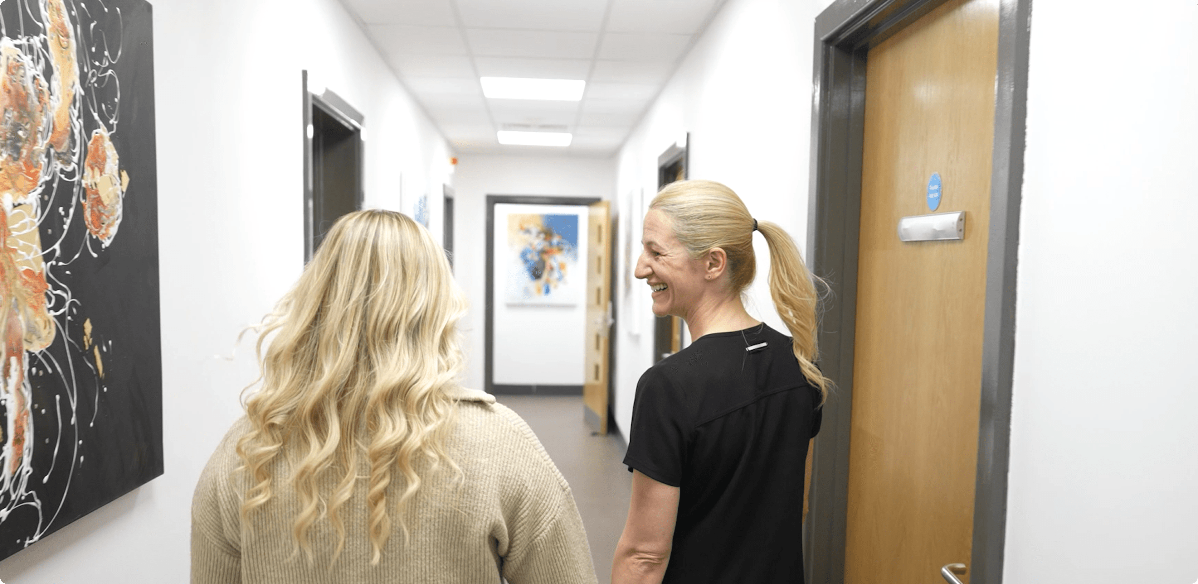 Kington Dental hero video
