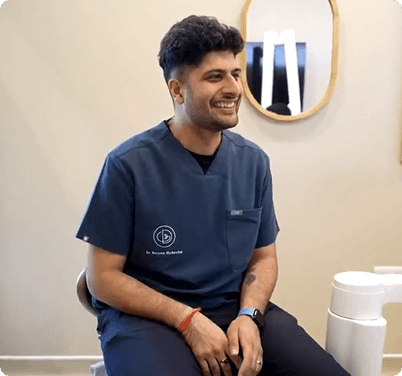 Dentist By The Green team discussion in practice