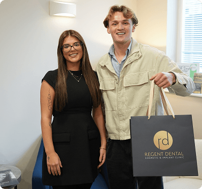 Regent Dental patient experience